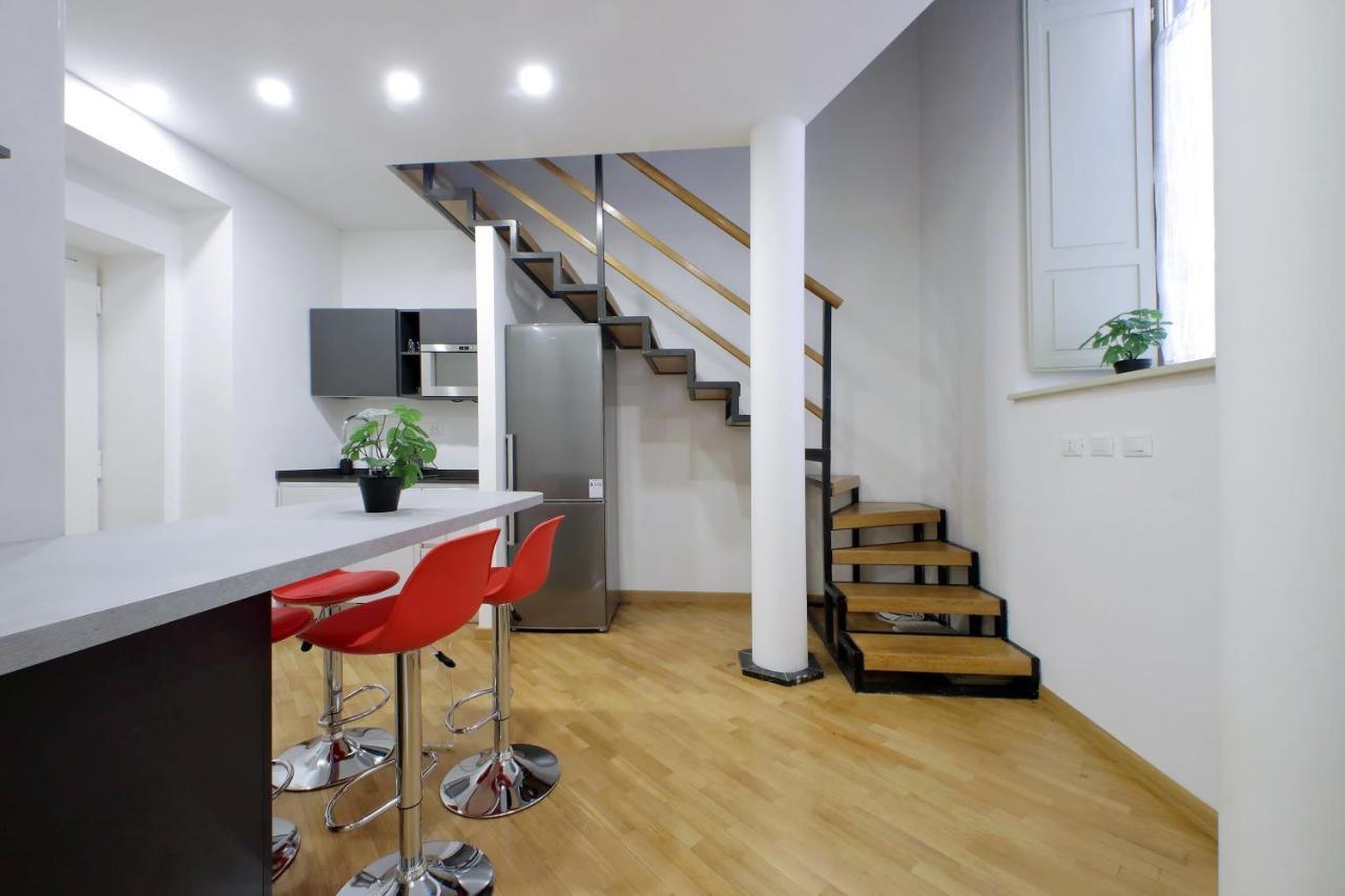 Trevi Suite Apartment - Barberini Rome Bagian luar foto