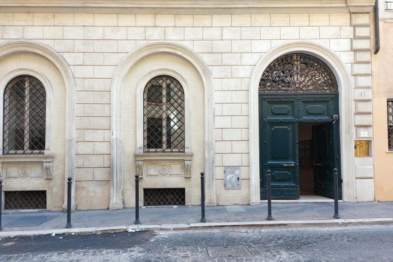 Trevi Suite Apartment - Barberini Rome Bagian luar foto