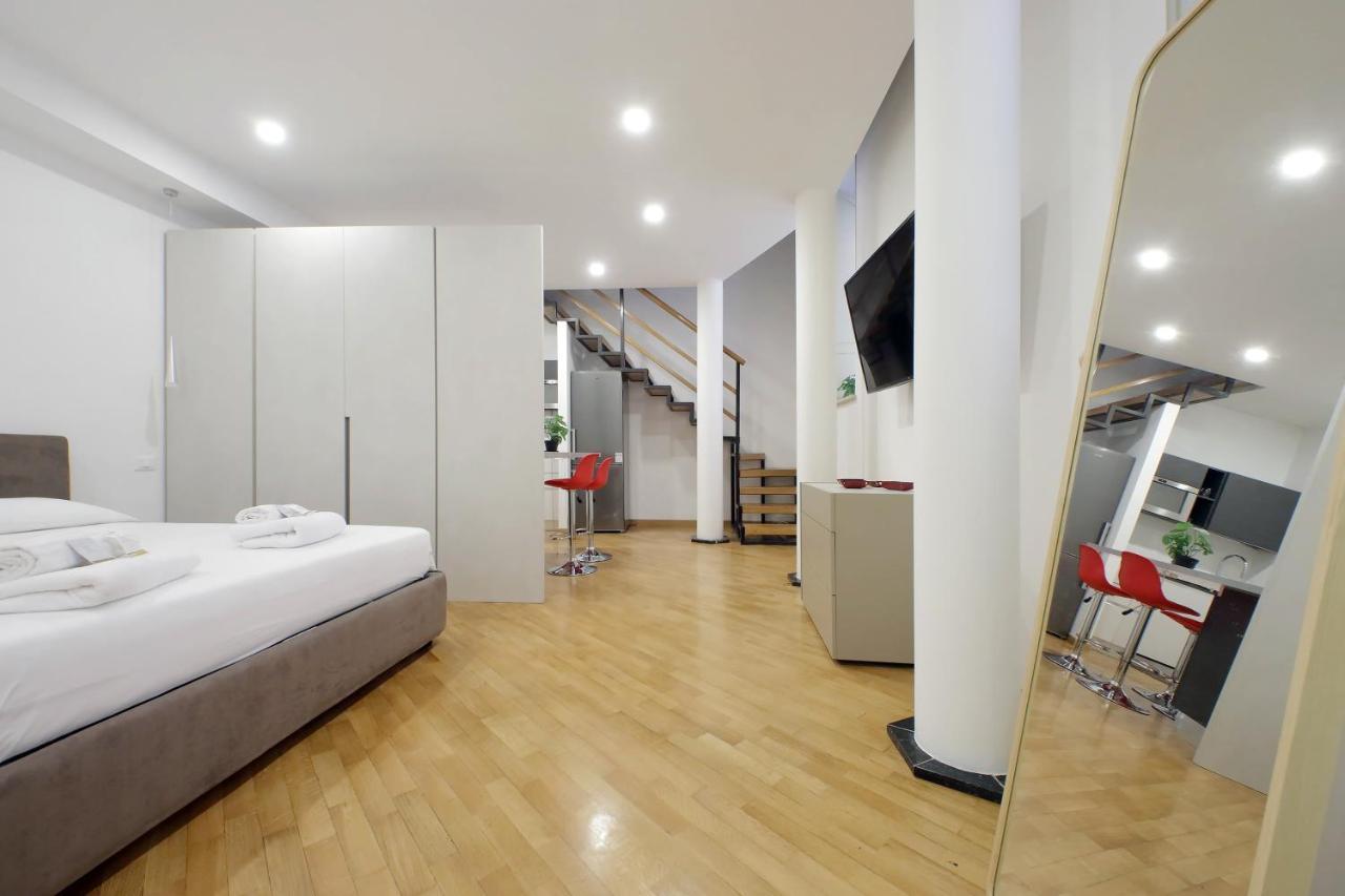 Trevi Suite Apartment - Barberini Rome Bagian luar foto