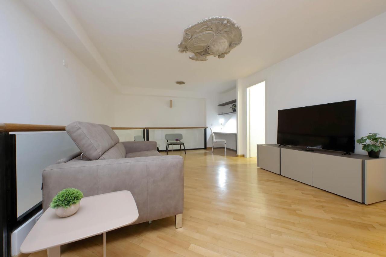 Trevi Suite Apartment - Barberini Rome Bagian luar foto