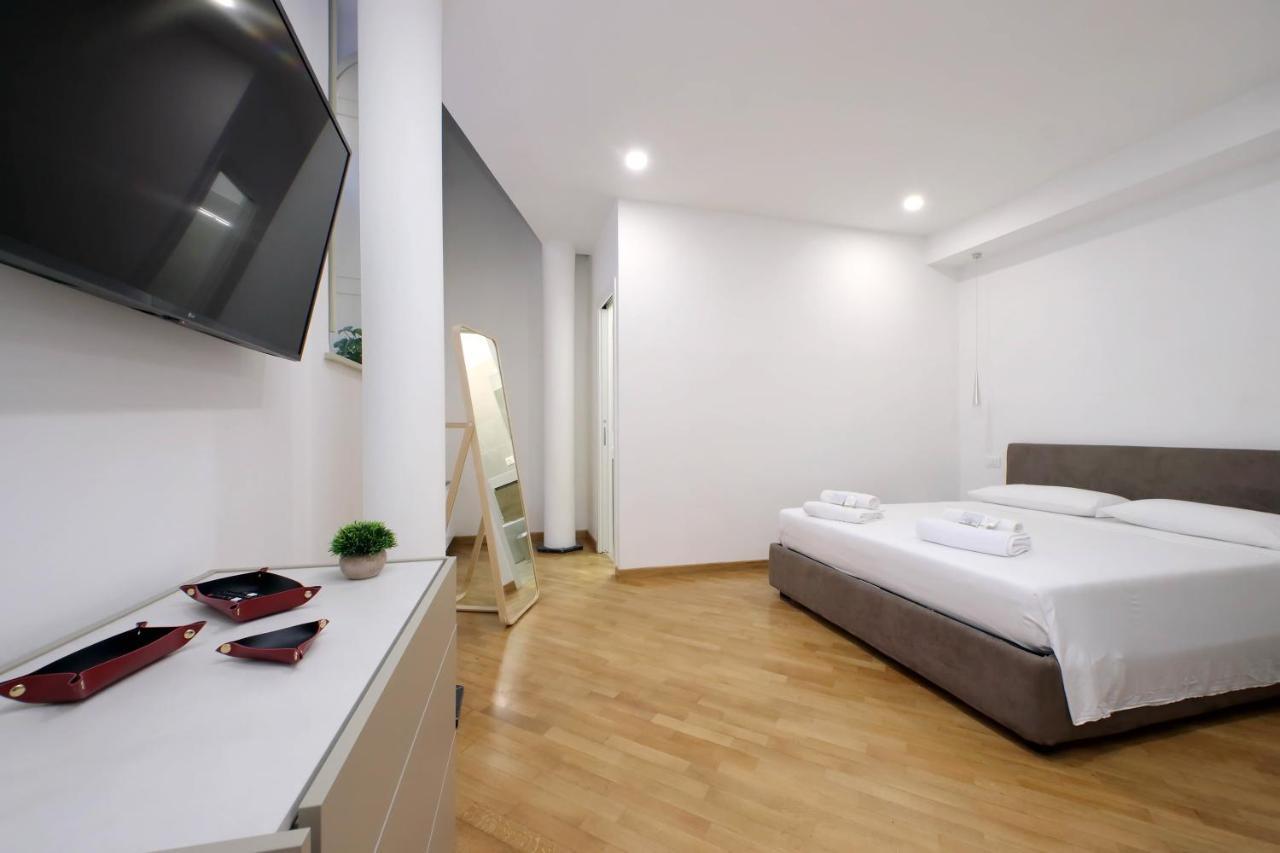 Trevi Suite Apartment - Barberini Rome Bagian luar foto