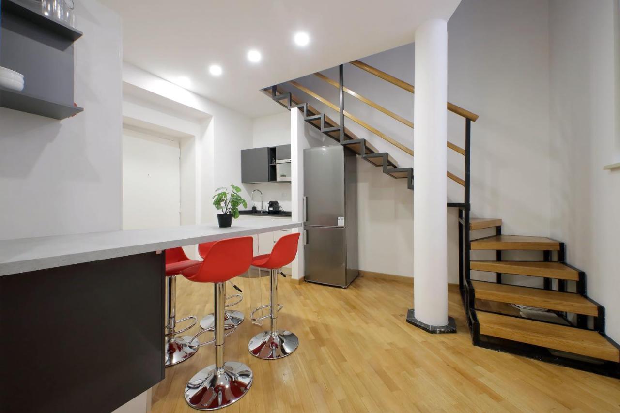Trevi Suite Apartment - Barberini Rome Bagian luar foto
