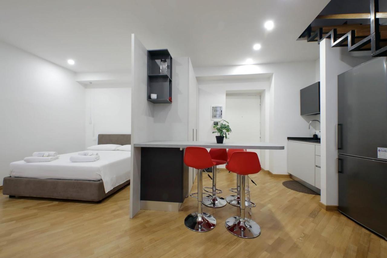 Trevi Suite Apartment - Barberini Rome Bagian luar foto
