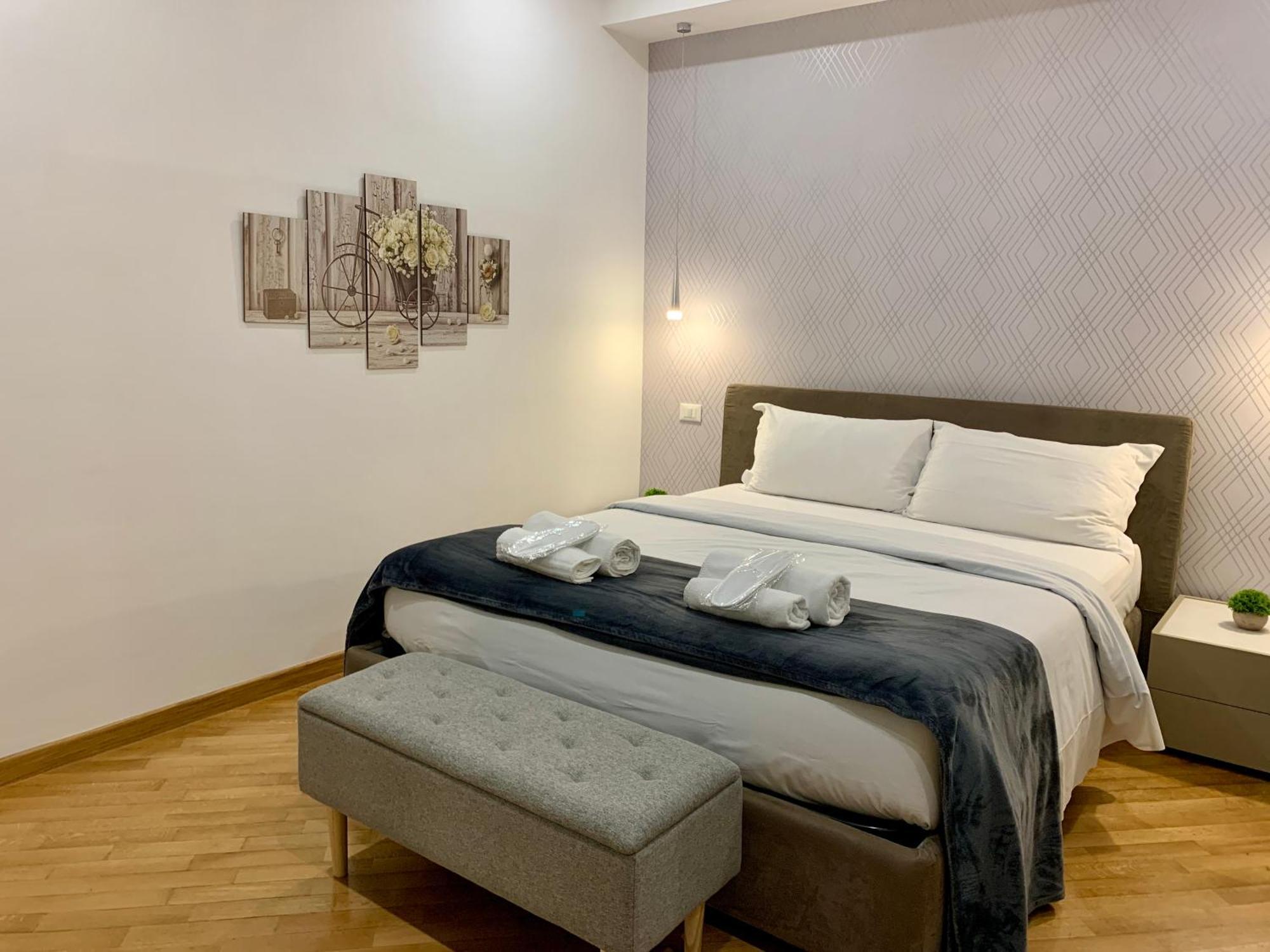 Trevi Suite Apartment - Barberini Rome Bagian luar foto